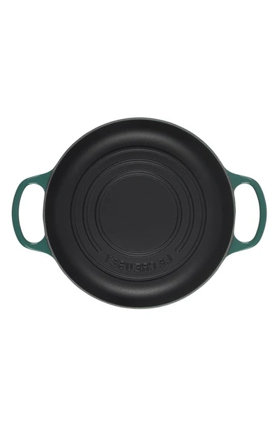 Le Creuset Enameled Cast Iron Bread Oven In Artichaut