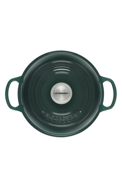 Le Creuset Enameled Cast Iron Bread Oven In Artichaut