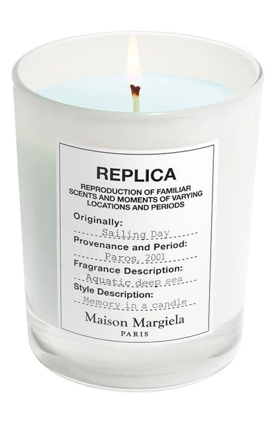 Shop Maison Margiela Sailing Day Candle