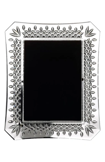 Shop Waterford Lismore 5 X 7-inch Crystal Picture Frame