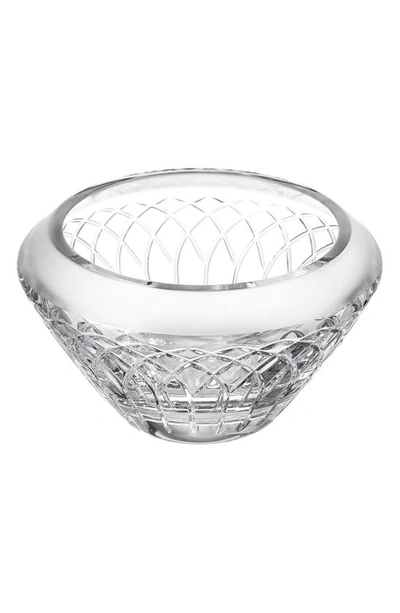Waterford Small Crystal Lismore Arcus Bowl