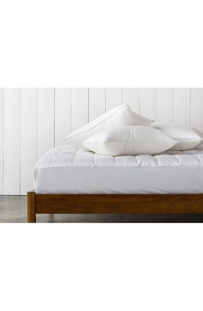 Parachute Down Alternative Mattress Pad In One Density
