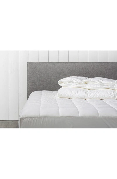 Parachute Down Alternative Mattress Pad In One Density
