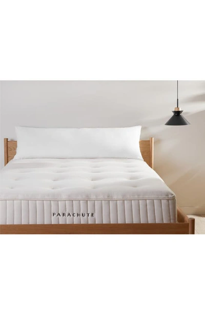 Parachute Down Alternative Body Pillow Insert In White