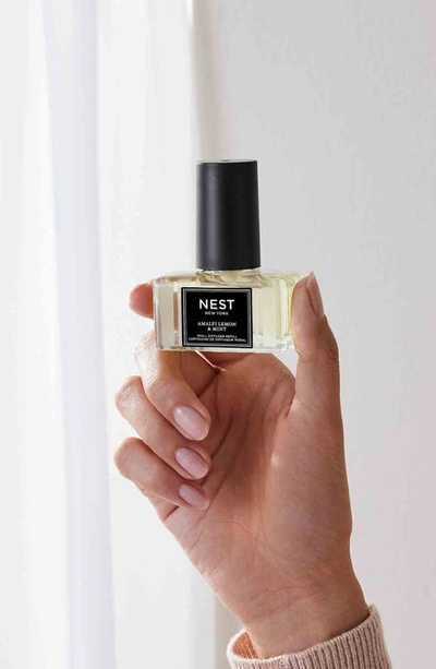 Nest New York Wall Diffuser Refill Duo In Amalfi Lemon & Mint