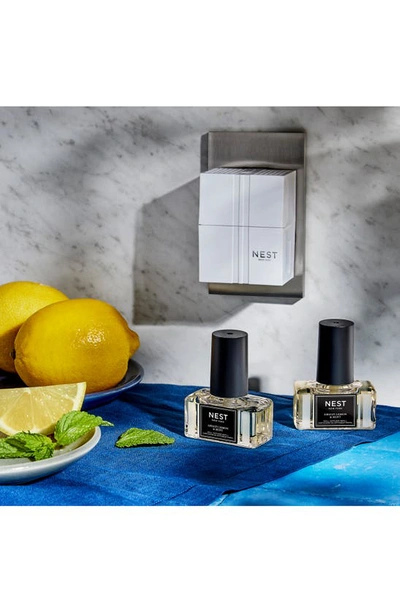 Nest New York Wall Diffuser Refill Duo In Amalfi Lemon & Mint