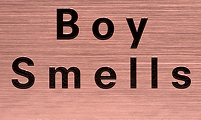 Shop Boy Smells X Kacey Musgraves Slow Burn Scented Candle