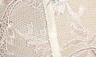 Journelle Anais Low Balconette Bra In Petal