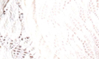 Journelle Loulou Lace Balconette Bra In Blanc