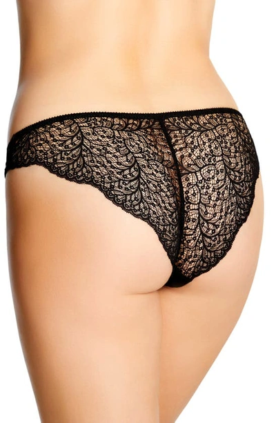 Journelle Allegra Bikini In Noir