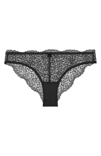 Shop Journelle Allegra Bikini In Noir