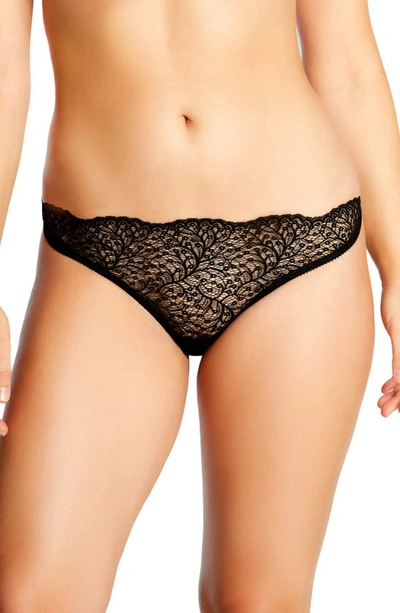 Journelle Allegra Bikini In Noir