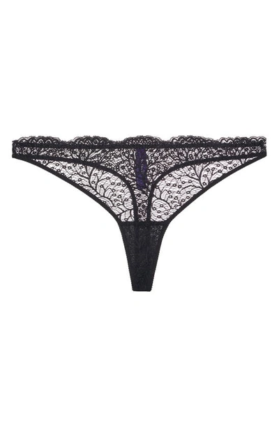 Journelle Allegra Bikini In Noir