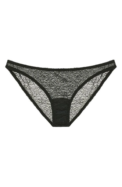 Shop Journelle Alix Bikini In Noir