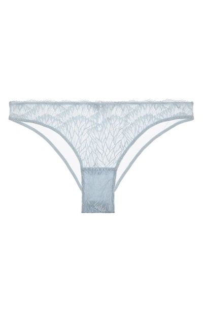 Shop Journelle Loulou Lace Bikini In Sky