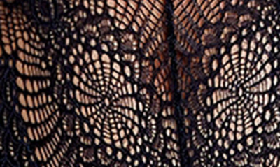 Journelle Natalia Bodysuit In Noir