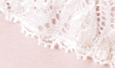 Journelle Loulou Lace Thong In Blanc