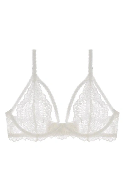 Journelle Natalia Underwire Bra In Alabaster
