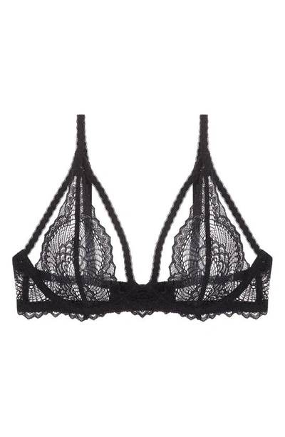 Journelle Natalia Underwire Bra In Noir
