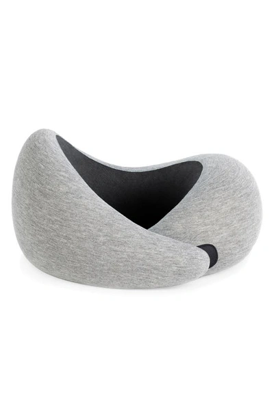 Shop Studio Banana Things Ostrichpillow Go Memory Foam Travel Pillow In Midnight Grey