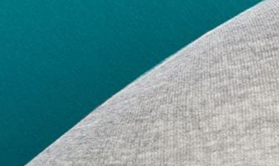 Ostrichpillow Go Memory Foam Travel Pillow In Blue Reef