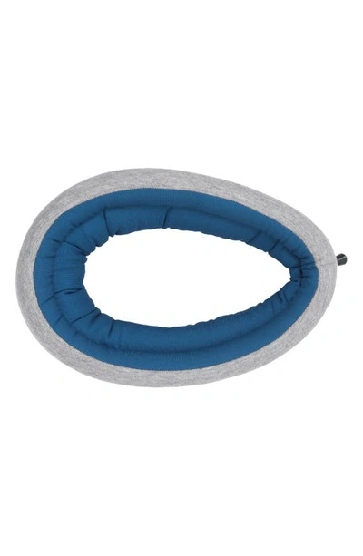 Shop Ostrichpillow ® Light Reversible Travel Pillow In Sleepy Blue