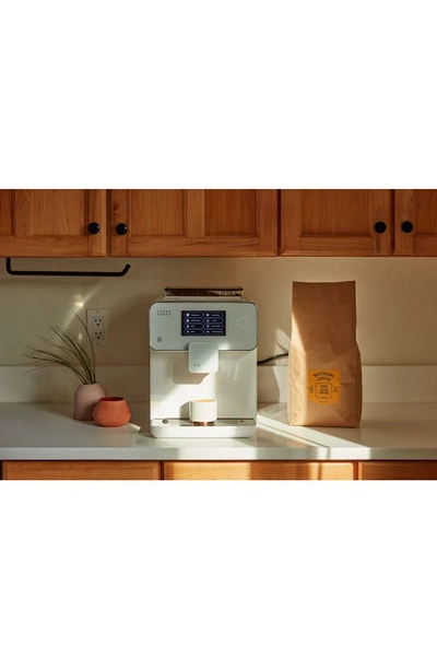 Terra Kaffe Tk-01 Espresso Machine In White