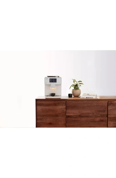 Terra Kaffe Tk-01 Espresso Machine In White