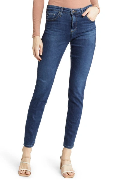 Shop Ag The Prima Cigarette Jeans In Switchback