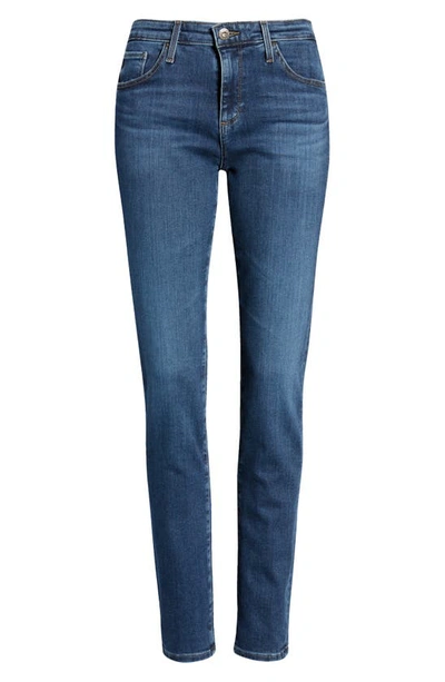 Shop Ag The Prima Cigarette Jeans In Switchback