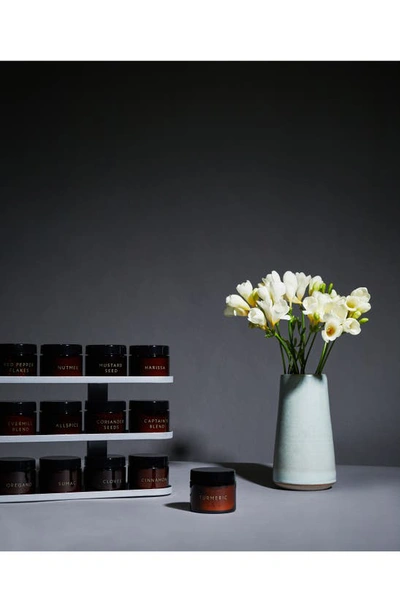 Evermill The Countertop Spice Rack In Silver