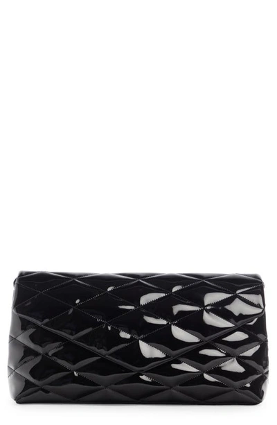 LEATHER CLUTCH BLACK – MADE FREE®