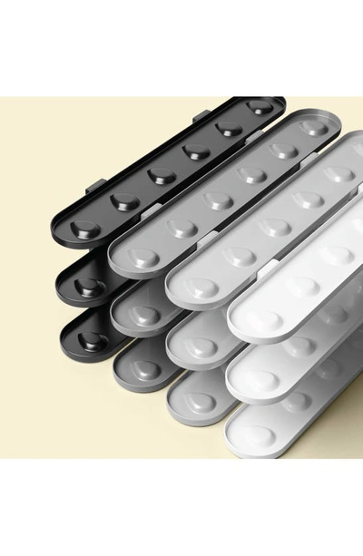Evermill The Countertop Spice Rack In Silver