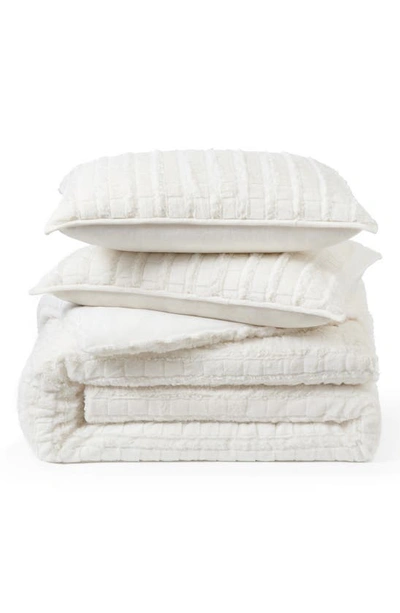 Ugg comforter best sale faux fur