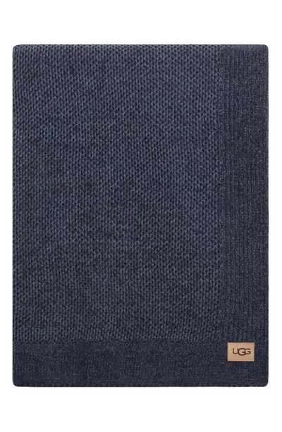 Shop Ugg Amata Throw Blanket In Imperial