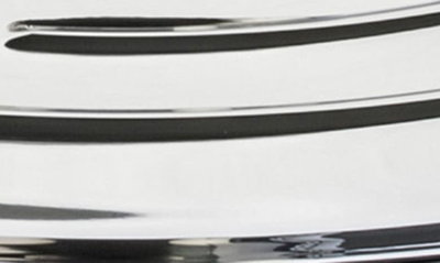 Le Creuset 3.5-quart Stainless Steel Saucier With Lid In Stanless Steel