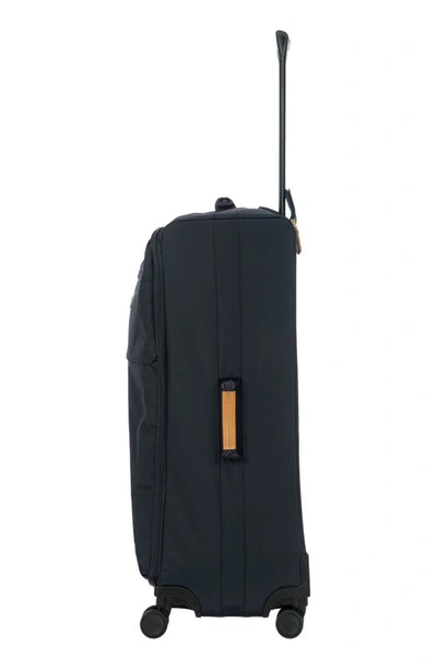 Shop Bric's X-travel 30-inch Spinner Suitcase In Navy