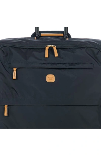 Bric's X-travel 30-inch Spinner Suitcase In Navy