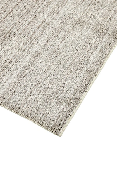 Solo Rugs Halsey Handmade Area Rug In Beige