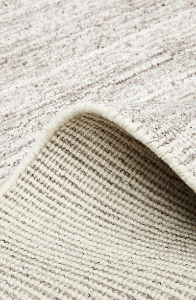 Solo Rugs Halsey Handmade Area Rug In Beige