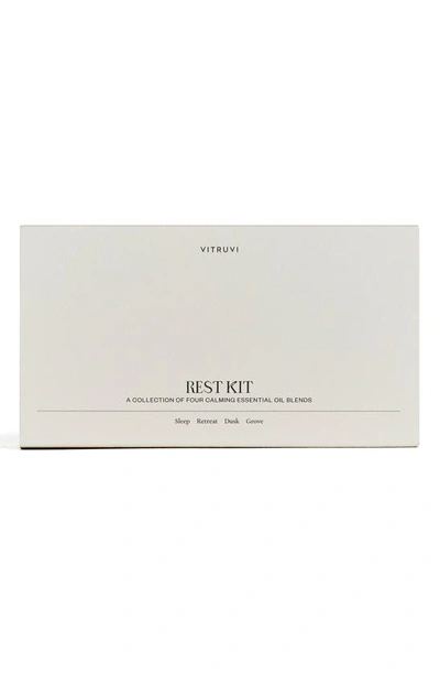 Vitruvi Rest Essential Oil Kit
