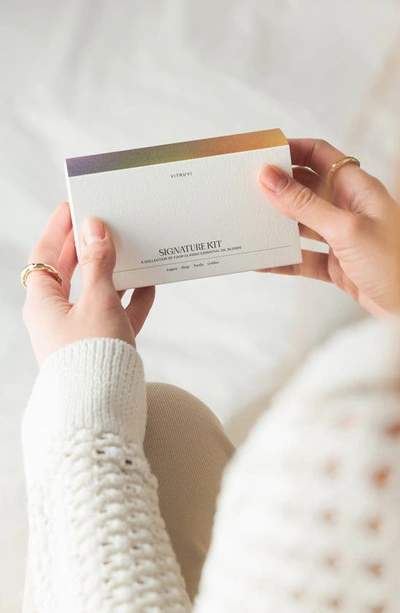 Vitruvi Signature Essential Oil Kit