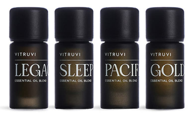 Vitruvi Signature Essential Oil Kit