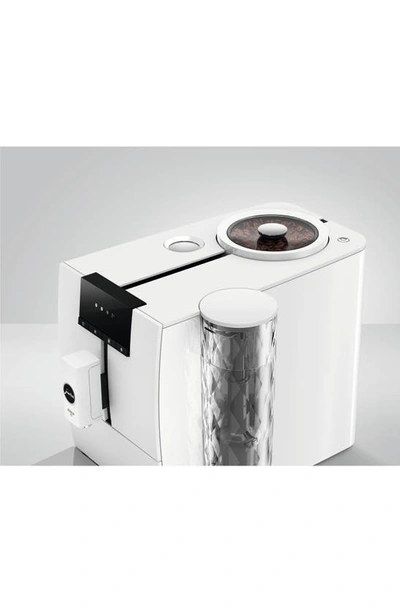 Shop Jura Ena 4 Automatic Coffee Machine In White