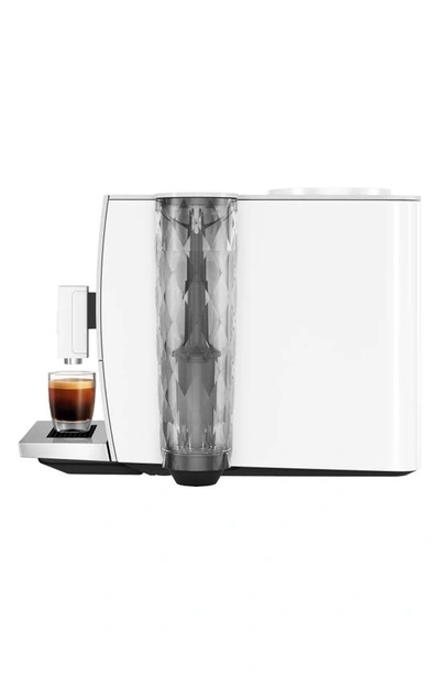 Shop Jura Ena 4 Automatic Coffee Machine In White