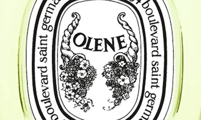 Diptyque 3.4 Oz. Olene Eau De Toilette