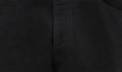 Shop Moncler Genius Rigid Skinny Jeans In Black