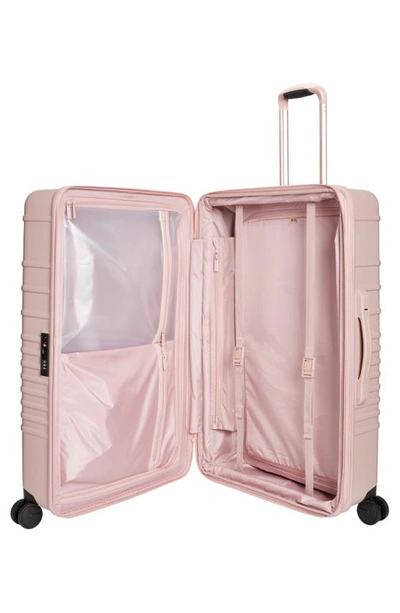 Shop Beis The Large 29-inch Check-in Roller In Pink
