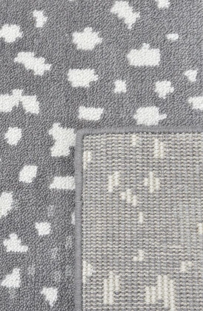 Solo Rugs Louis Handmade Area Rug In Gray