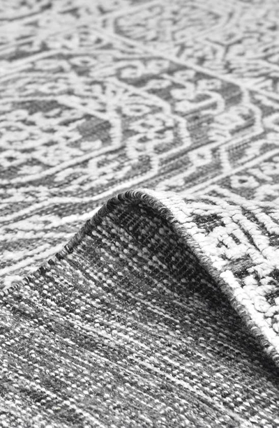 Solo Rugs Charles Handmade Area Rug In Gray